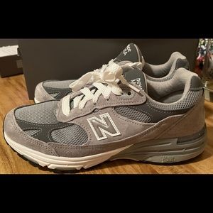 NWT New Balance 993 “Made in US” Womens SZ 7.5